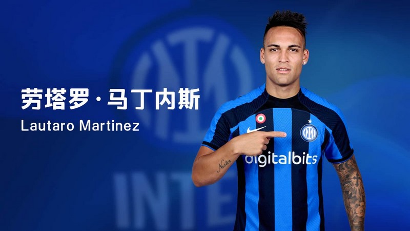 Beplay体育成为国际米兰的官方博彩合作伙伴