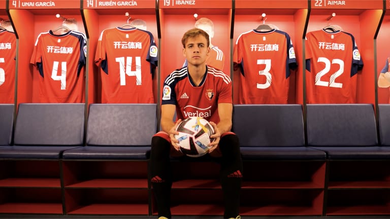 Beplay体育成为奥萨苏纳的官方博彩合作伙伴